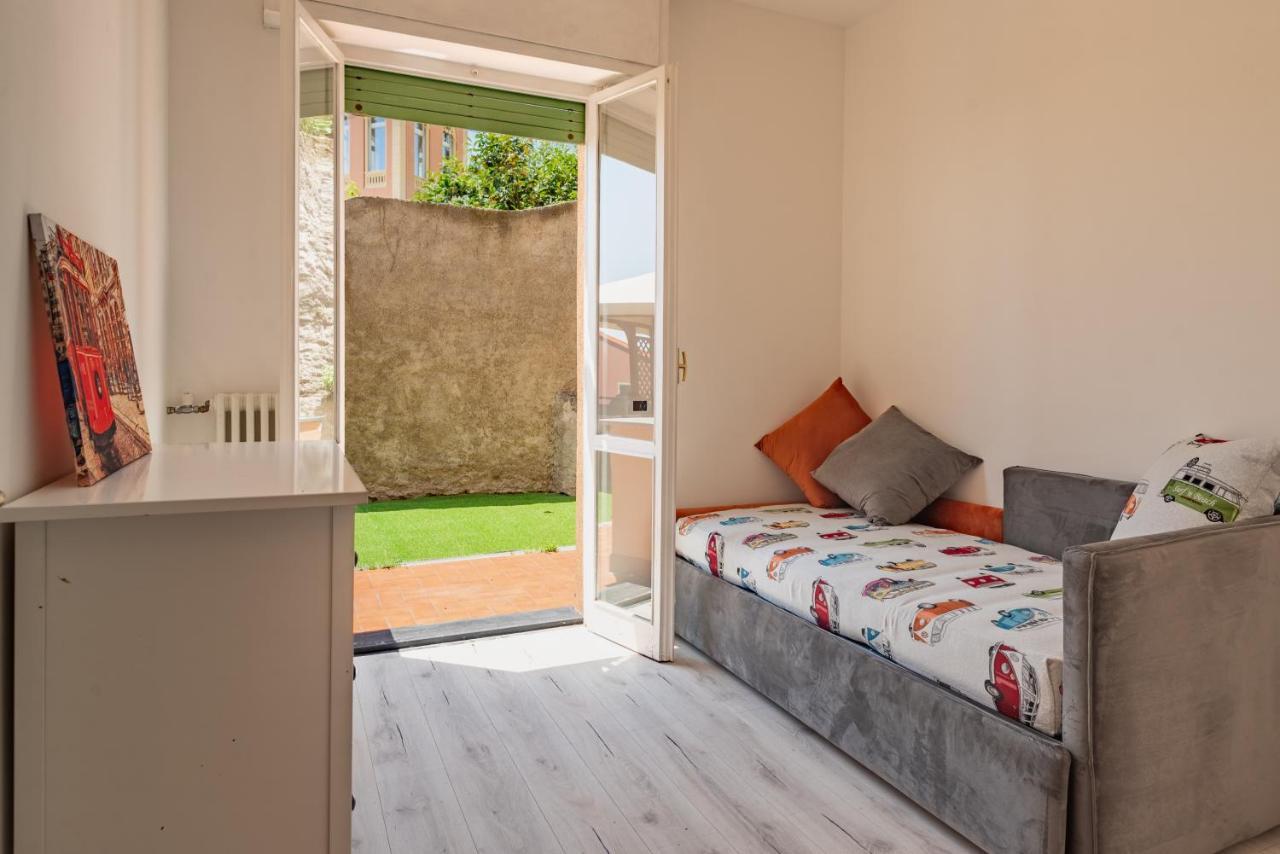 Casa Primavera Apartment Finale Ligure Ngoại thất bức ảnh