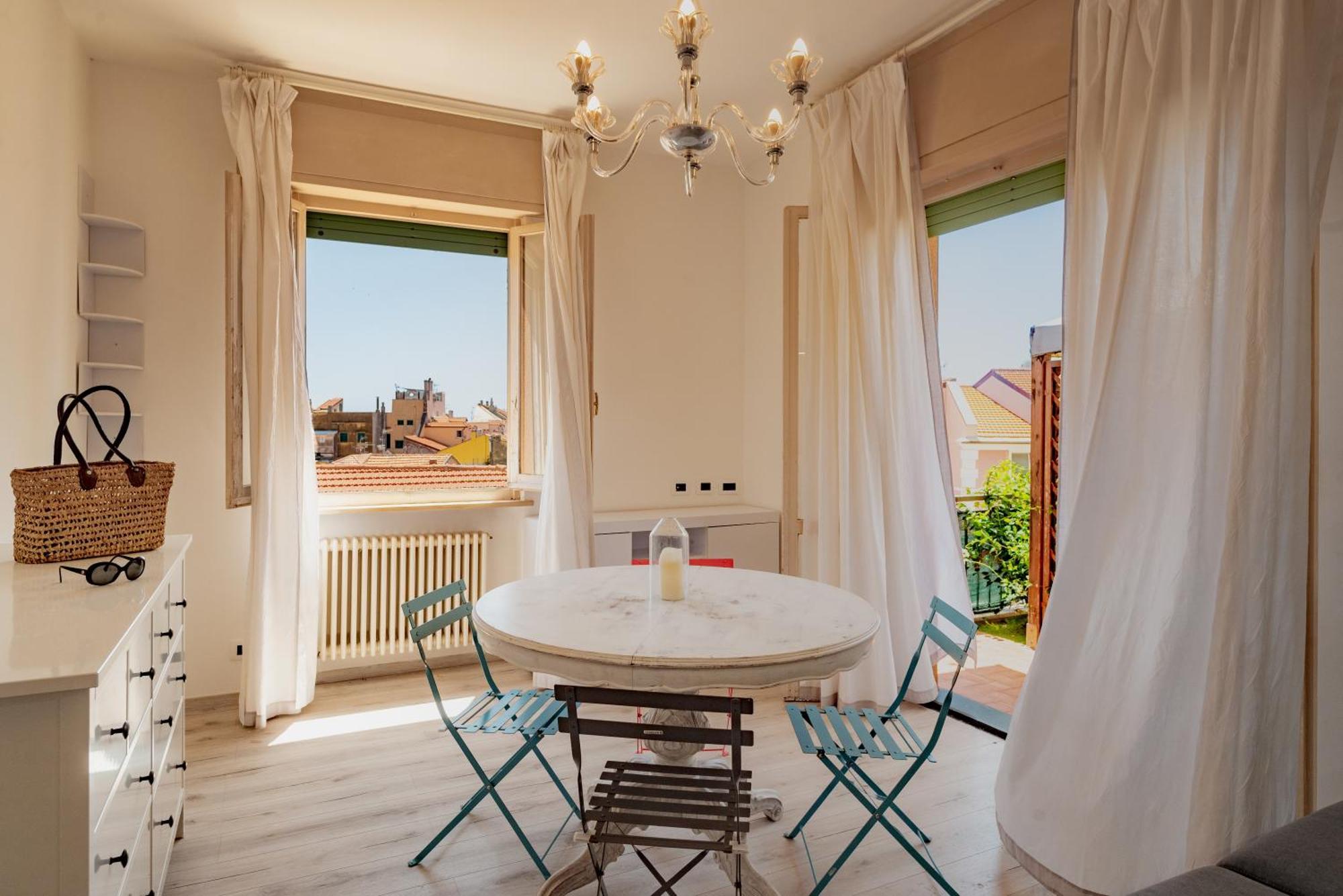 Casa Primavera Apartment Finale Ligure Ngoại thất bức ảnh
