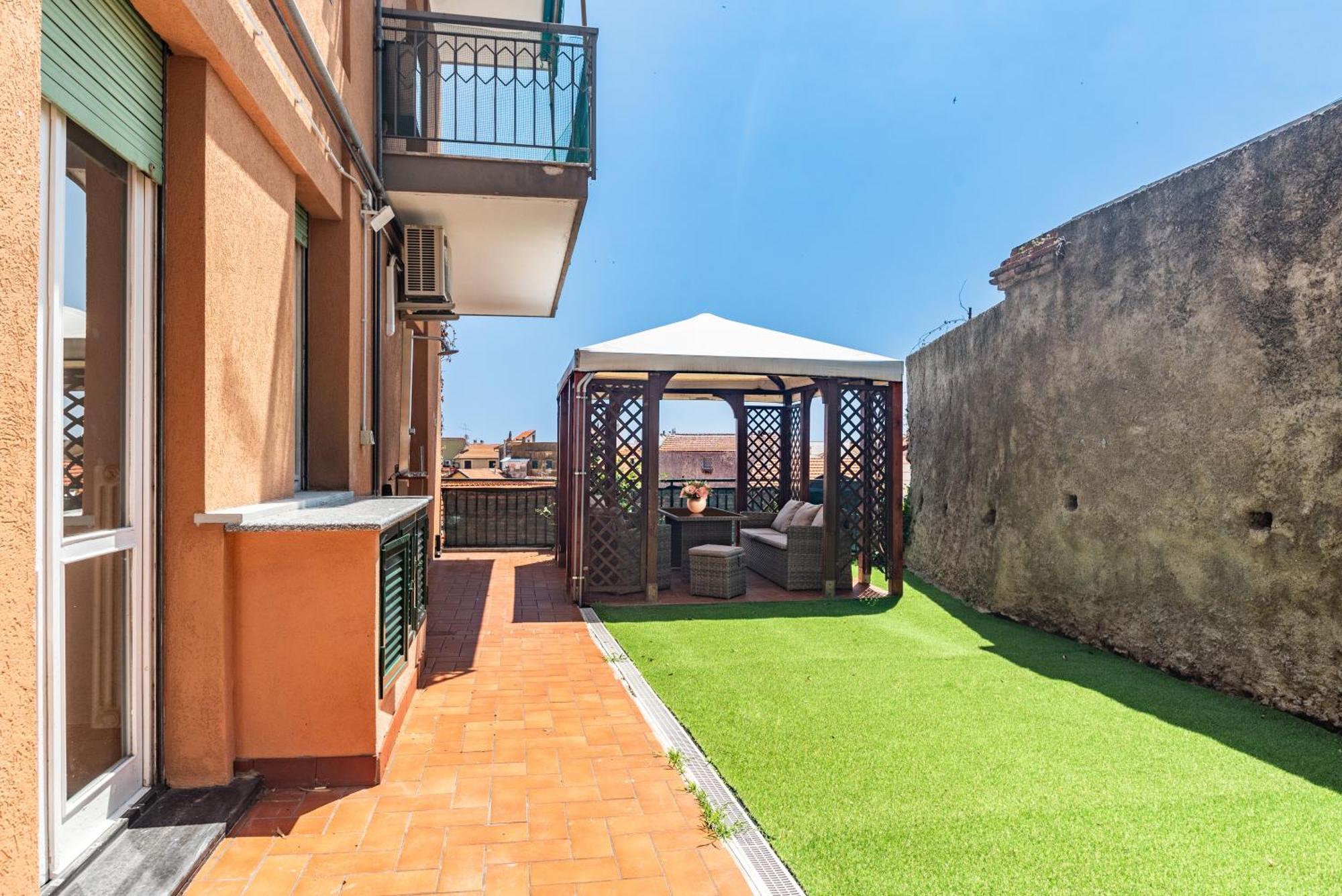 Casa Primavera Apartment Finale Ligure Ngoại thất bức ảnh