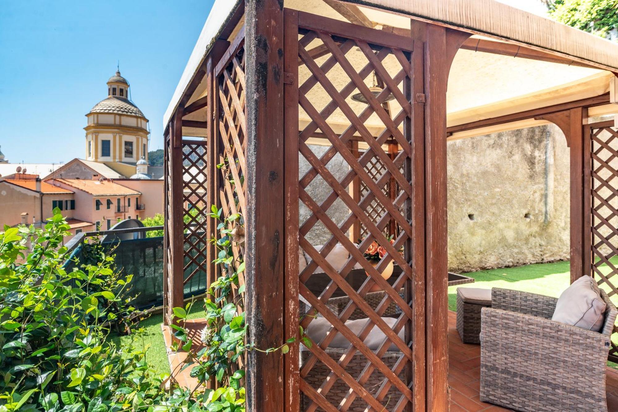 Casa Primavera Apartment Finale Ligure Ngoại thất bức ảnh